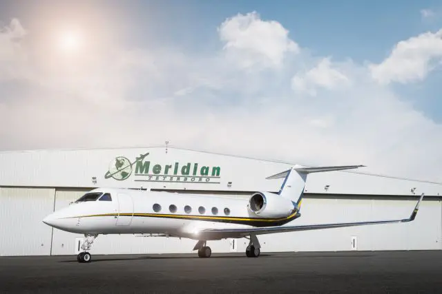 Gulfstream IV-SP N999AA operated by STAJets photo 4