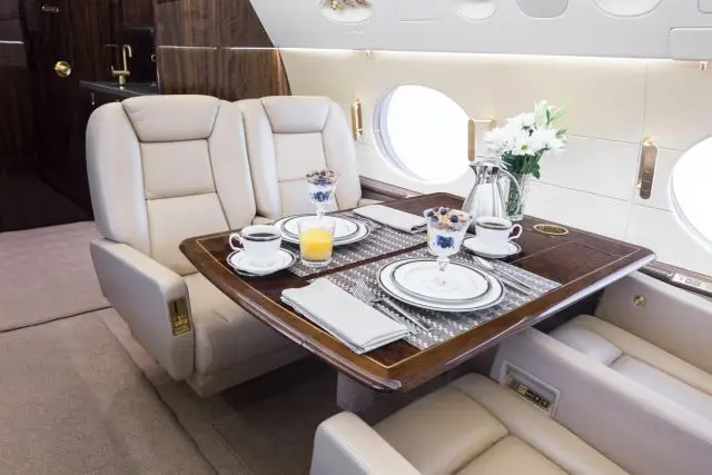 Gulfstream IV-SP N999AA operated by STAJets photo 6