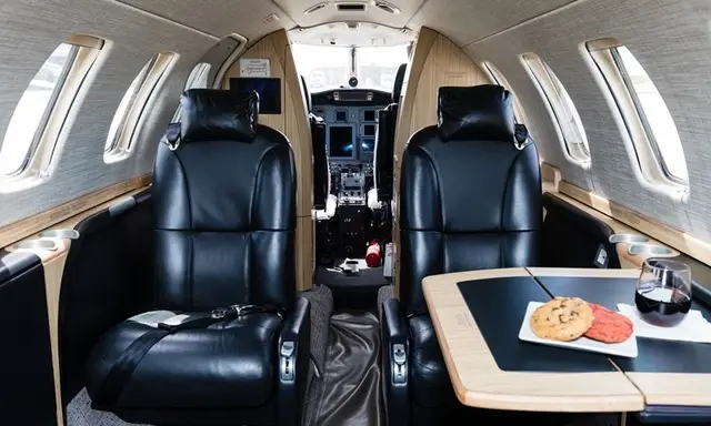 Cessna Citation CJ3 N99AG operated by Mountain Aviation photo 2