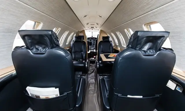 Cessna Citation CJ3 N99AG operated by Mountain Aviation photo 4