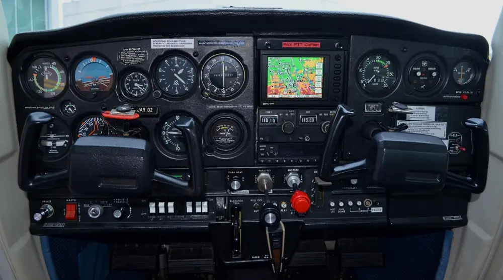 Cessna 152 OE-CNC operated by Airlink Luftverkehrs GmbH photo 2