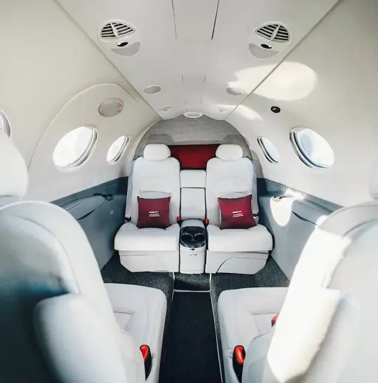 Cessna Citation Mustang OE-FCO operated by GlobeAir photo 2
