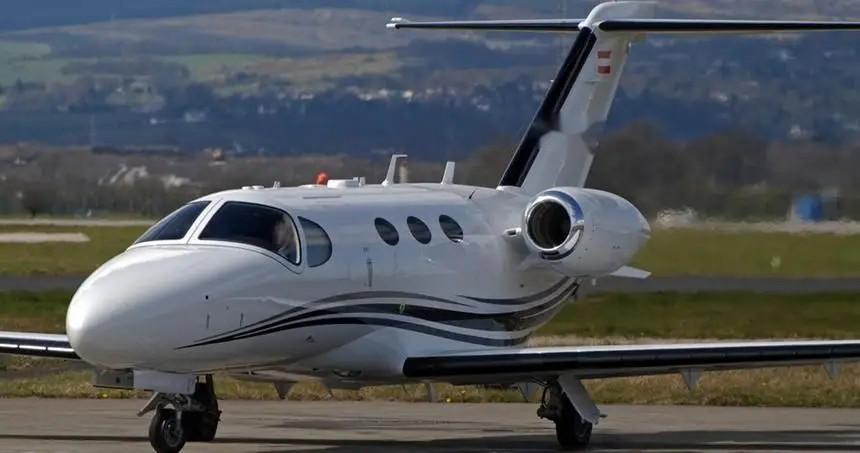 Cessna Citation Mustang OE-FFB operated by GlobeAir photo 4