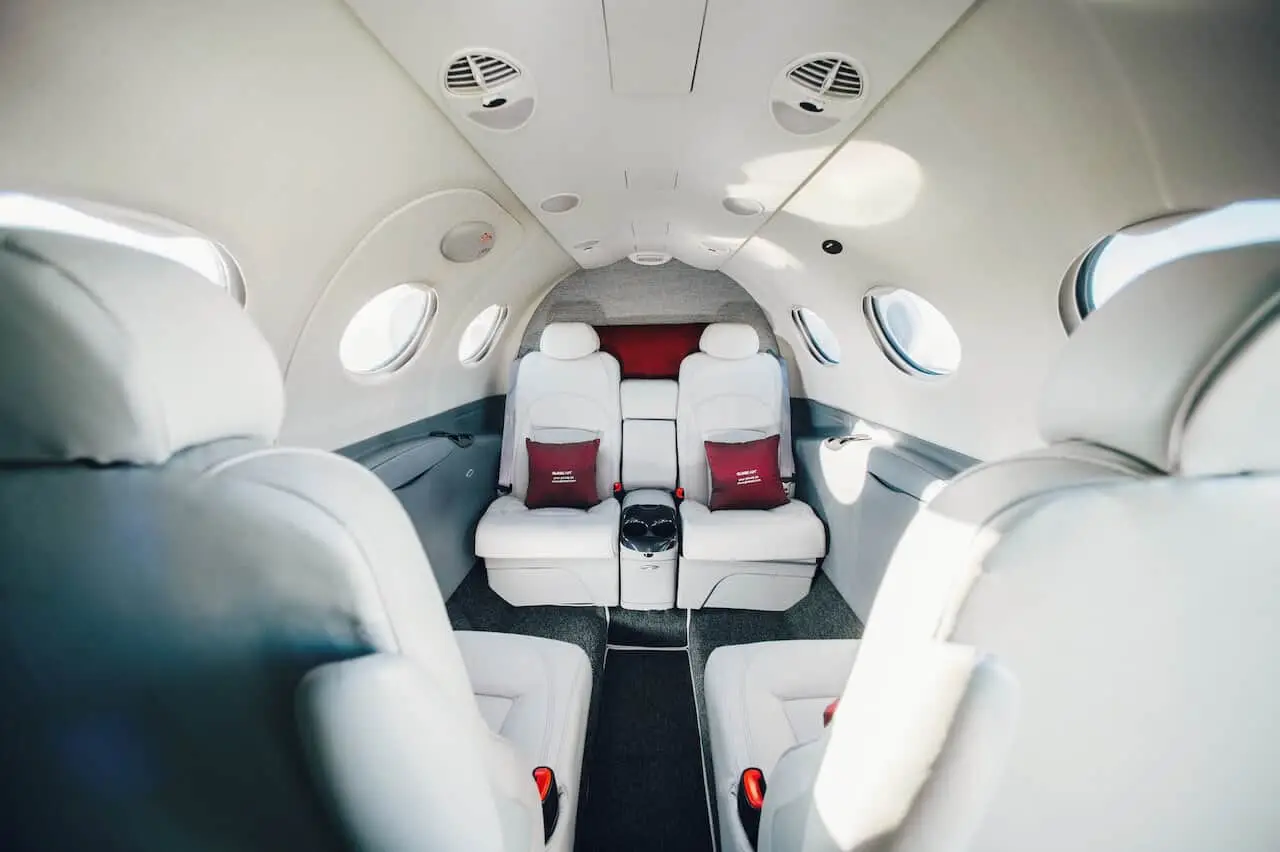 Cessna Citation Mustang OE-FHK operated by GlobeAir photo 2