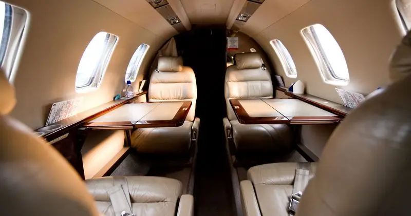 Cessna Citation CJ1 OE-FIX operated by Voyage Air Germany photo 3