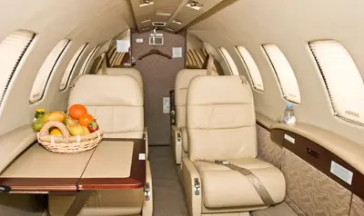 Cessna Citation II OE-FLA operated by Fly Tyrol / ABC Bedarfsflug photo 3