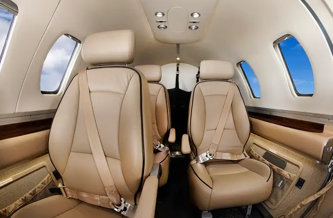 Eclipse 500 OE-FMG operated by MaliAIR Luftverkehr Gmbh photo 2