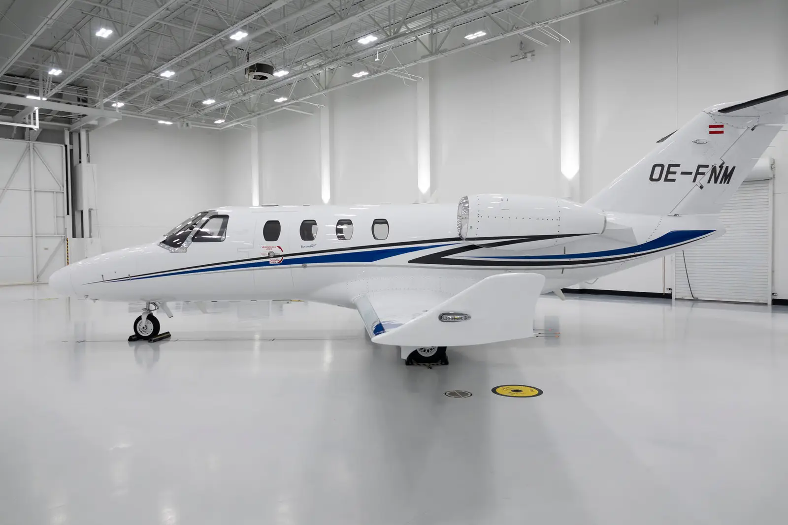Cessna Citation M2 OE-FNM