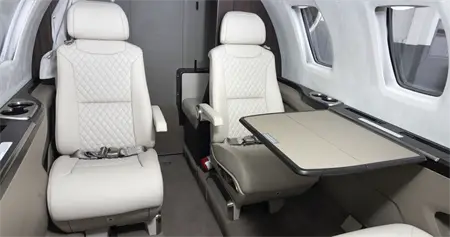 Cessna Citation M2 OE-FPJ operated by Gama Aviation Ltd photo 3
