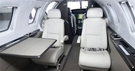 Cessna Citation M2 OE-FPJ operated by Gama Aviation Ltd photo 4