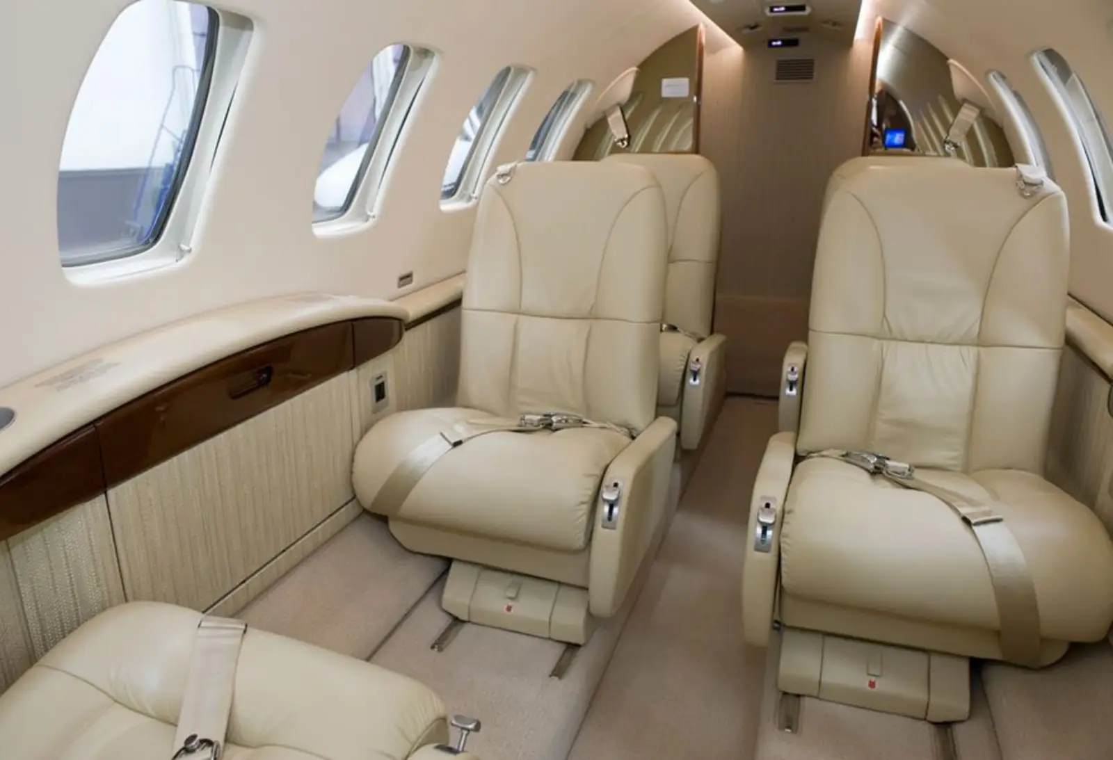 Cessna Citation CJ2+ OE-FPK