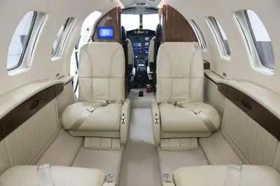 Cessna Citation CJ2+ OE-FPK operated by Salzburg Jet Aviation GmbH photo 2