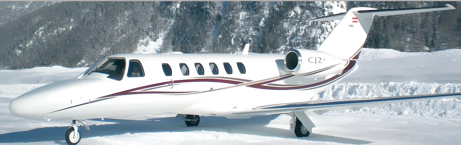 Cessna Citation CJ2+ OE-FPK operated by Salzburg Jet Aviation GmbH photo 5