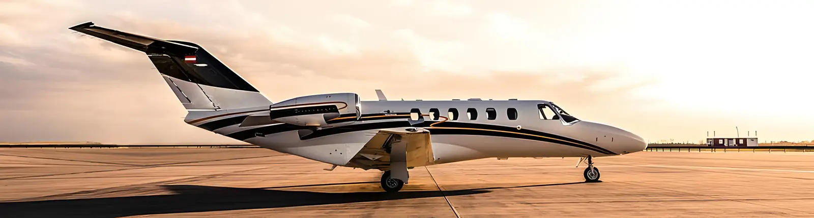 Cessna Citation CJ2+ OE-FPM operated by Euro Flight Aviation Services photo 3
