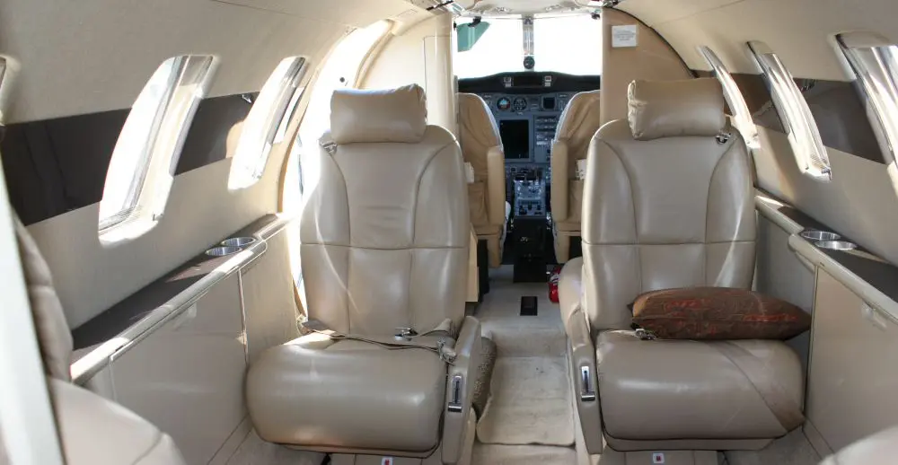 Cessna Citation CJ1 OE-FVJ operated by Airlink Luftverkehrs GmbH photo 2