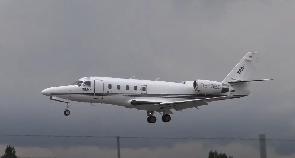 IAI Astra SPX OE-GBE