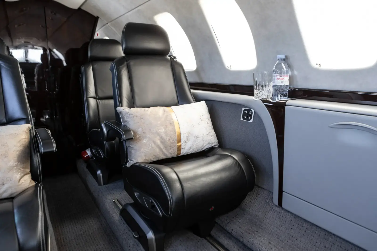 Cessna Citation CJ3+ OE-GCN operated by Skyside GmbH photo 3