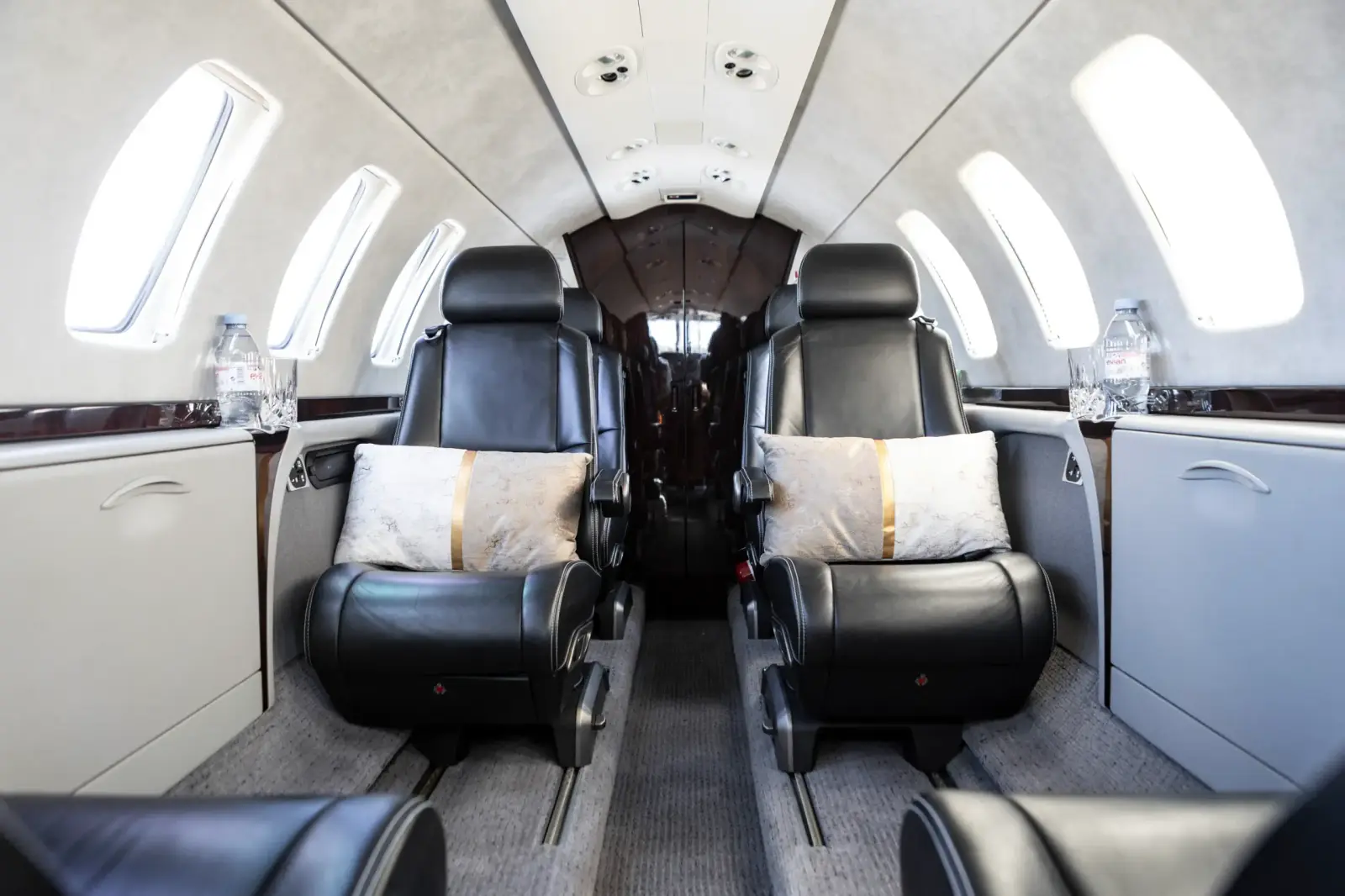 Cessna Citation CJ3+ OE-GCN operated by Skyside GmbH photo 4