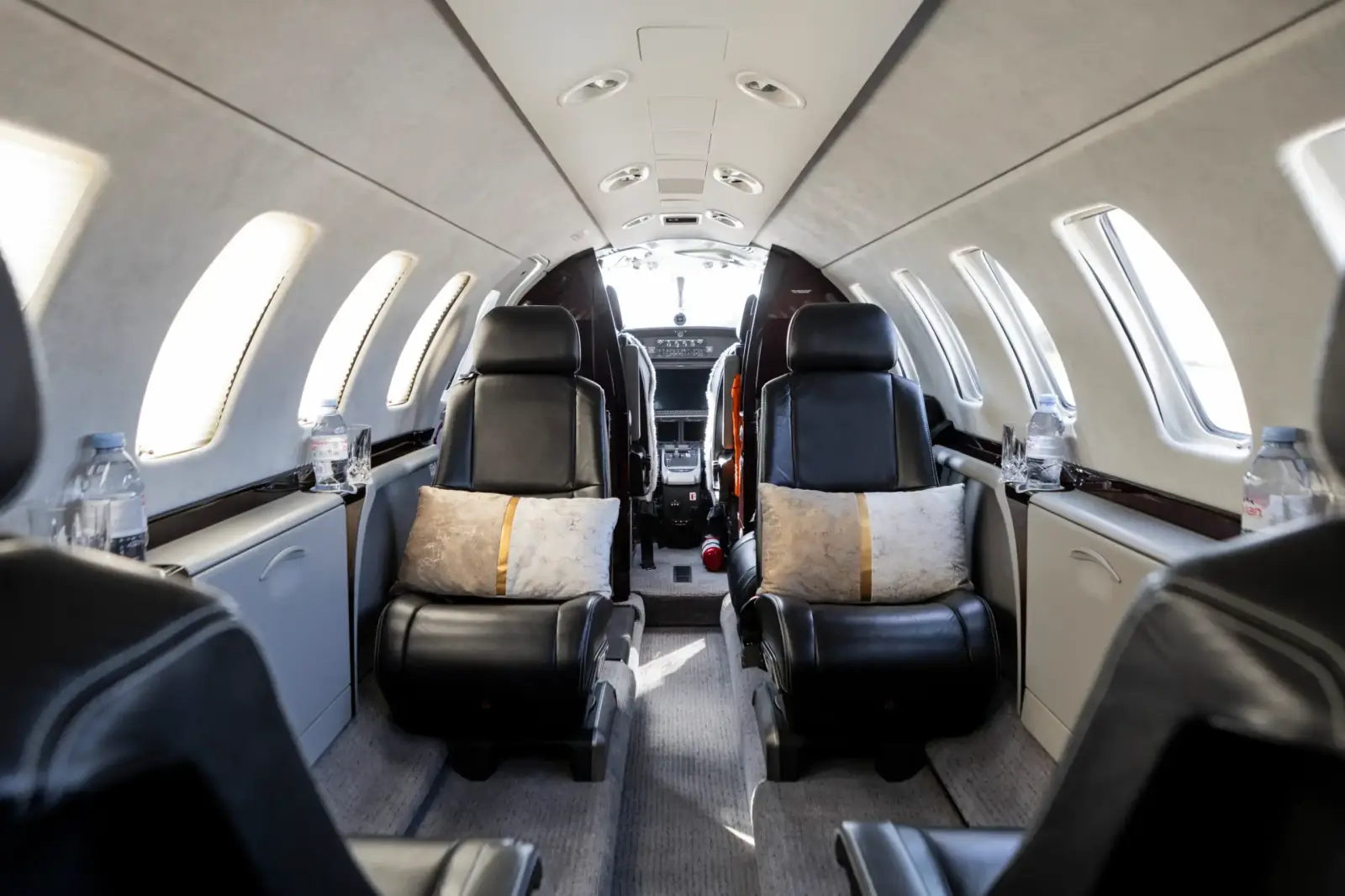 Cessna Citation CJ3+ OE-GCN operated by Skyside GmbH photo 6
