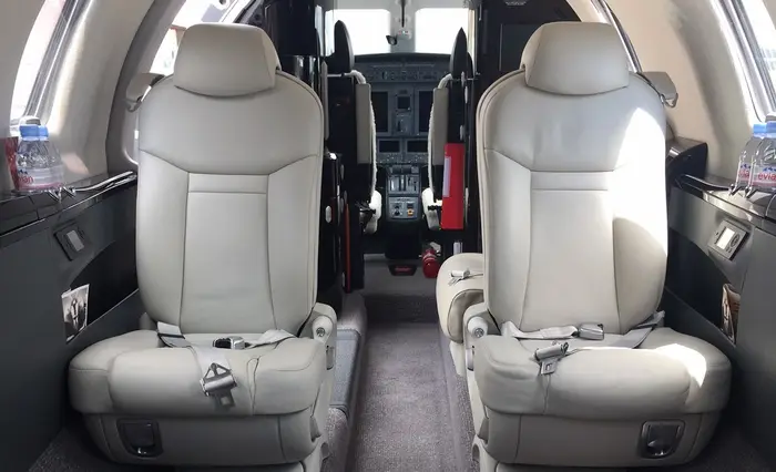 Cessna Citation CJ4 OE-GCZ operated by Avcon Jet AG photo 2