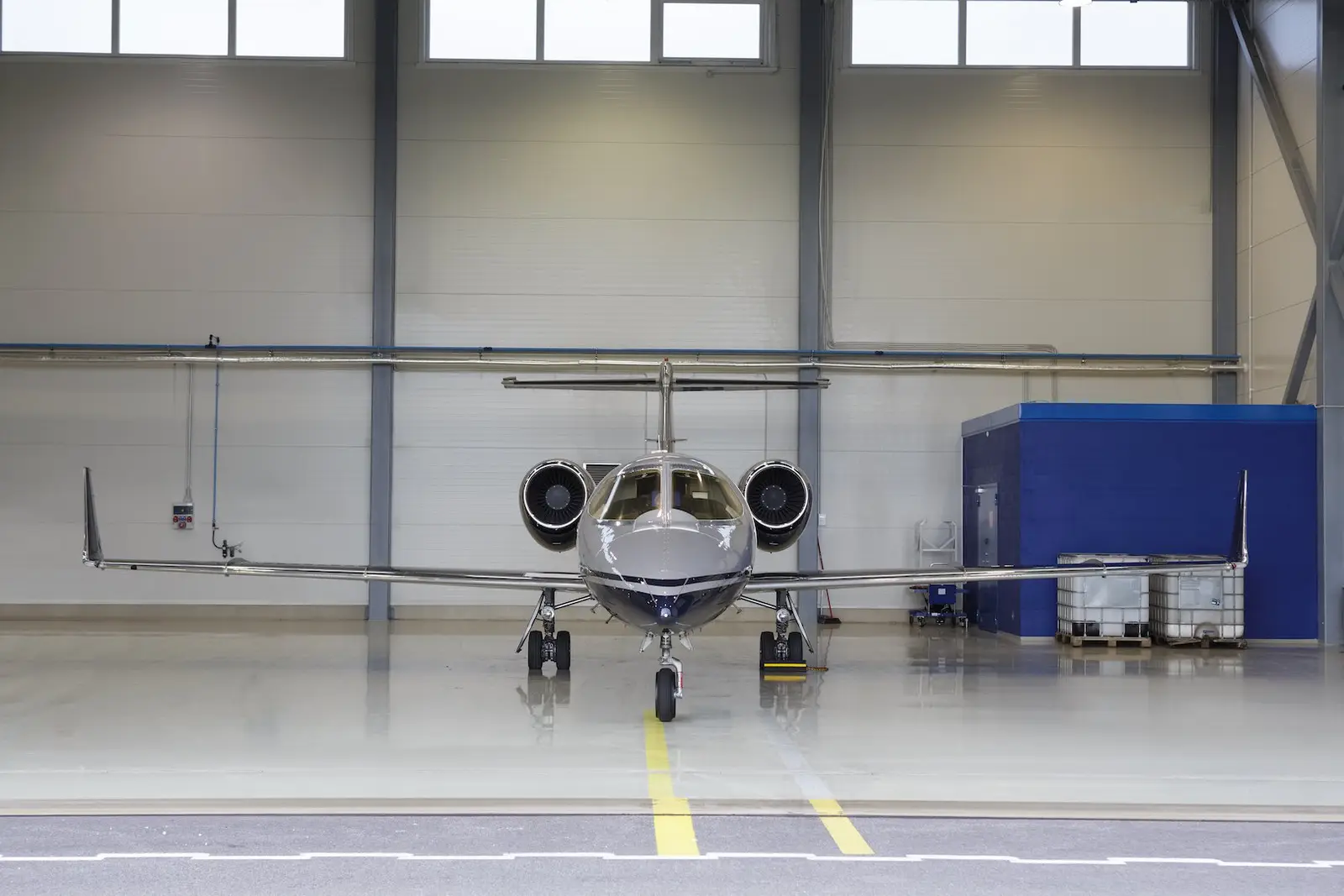 Bombardier Learjet 31A OE-GFD operated by Avcon Jet AG photo 4