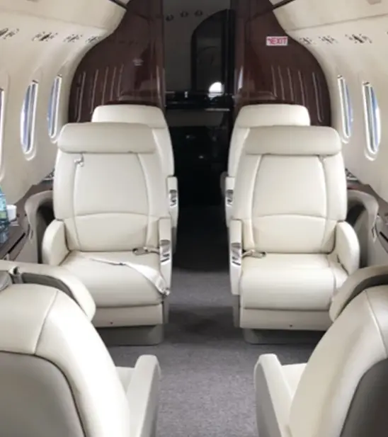 Cessna Citation Latitude OE-GGM operated by Smartline Luftfahrt GmbH photo 2