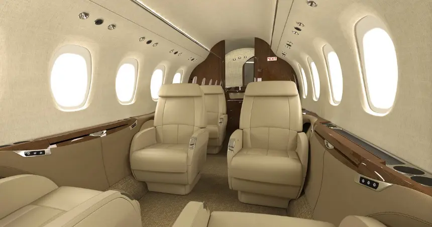 Cessna Citation Latitude OE-GJA operated by Premium Jet AG photo 2