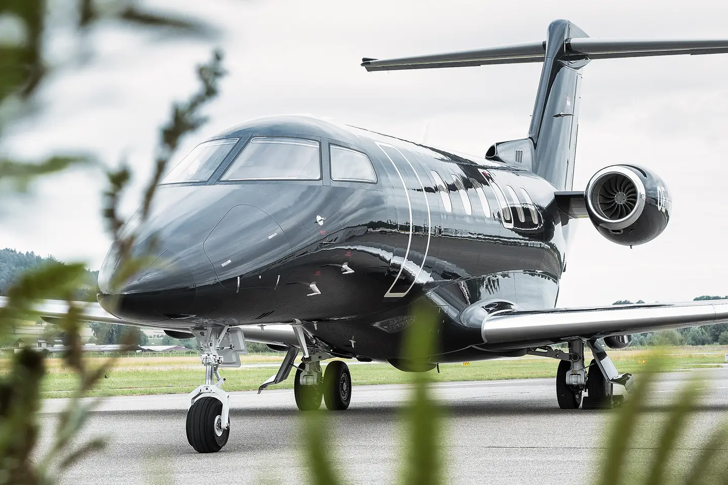 Pilatus PC-24 OE-GLB
