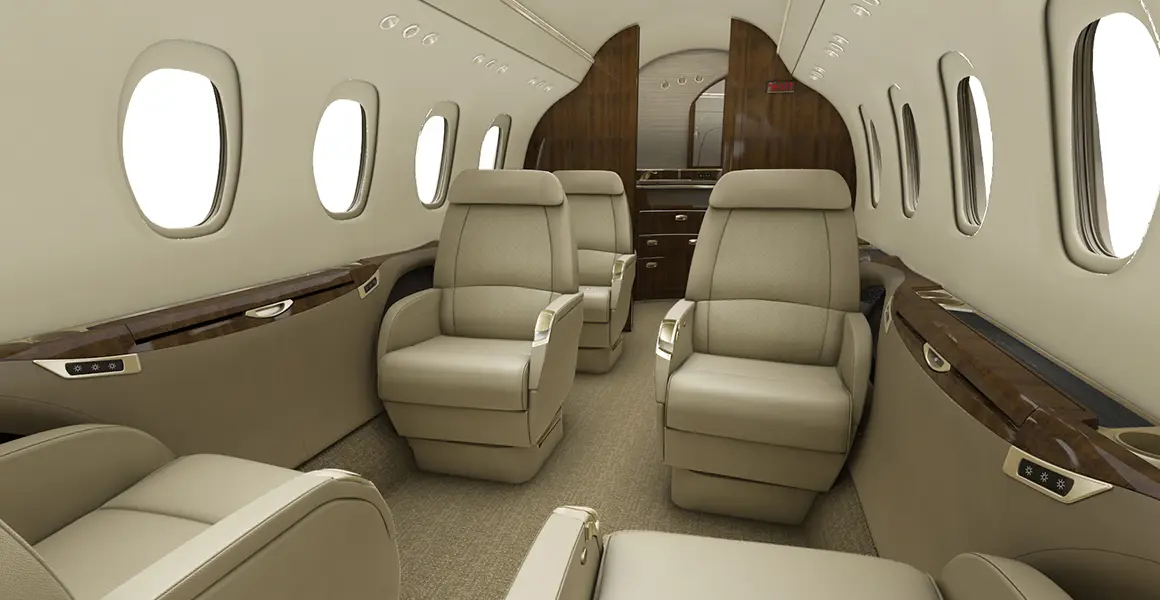 Cessna Citation Latitude OE-GLC operated by Avcon Jet AG photo 2