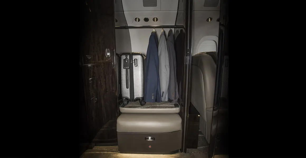 Cessna Citation Latitude OE-GLC operated by Avcon Jet AG photo 5