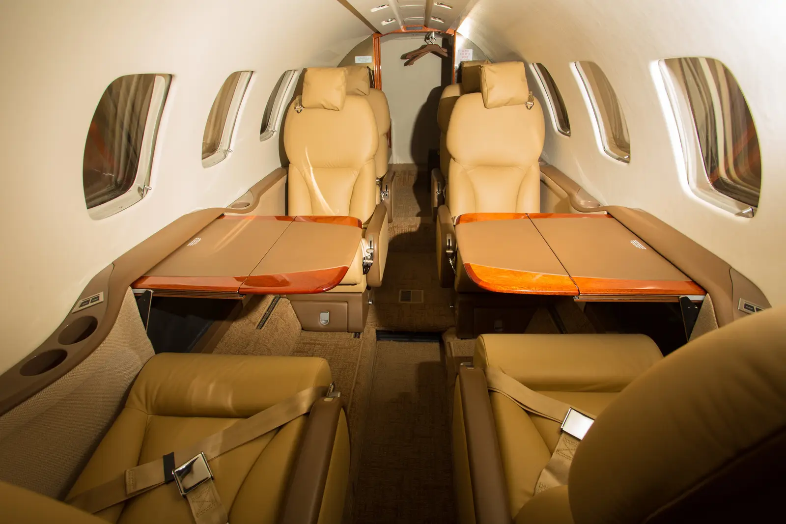 Cessna Citation Bravo OE-GLL operated by JET FLY Airline GmbH photo 2