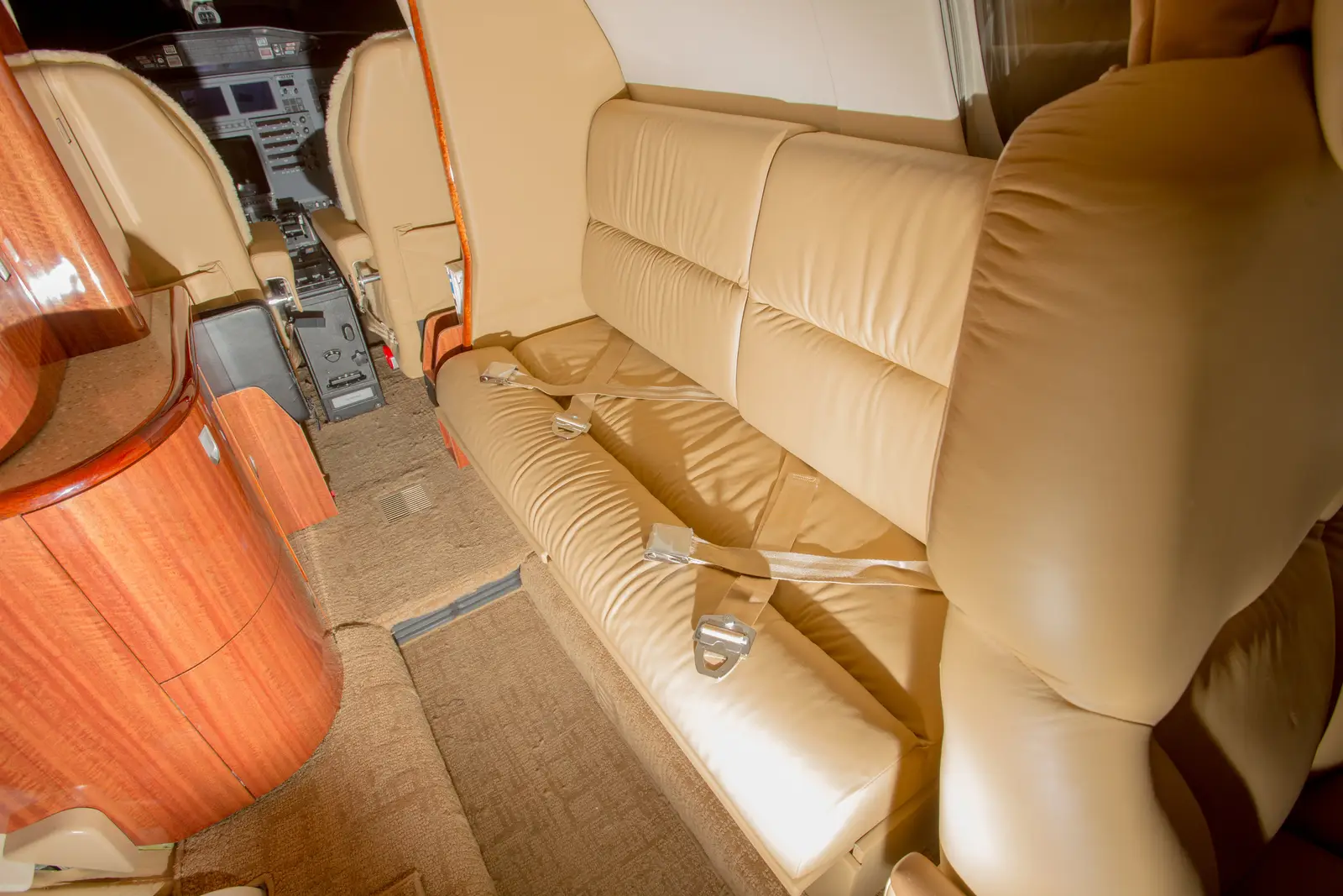 Cessna Citation Bravo OE-GLL operated by JET FLY Airline GmbH photo 6