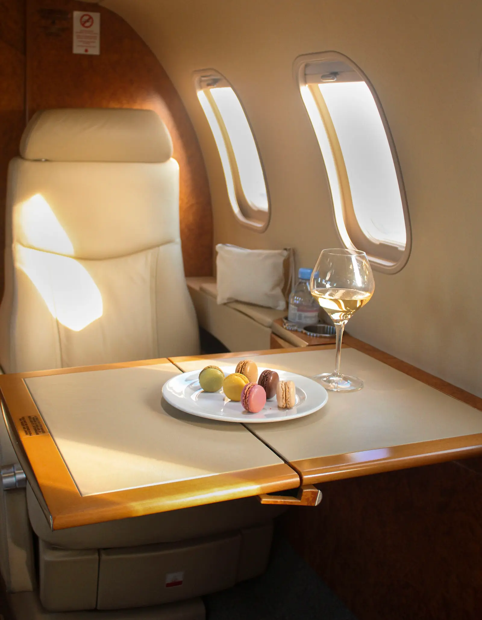 Bombardier Learjet 45 OE-GRD operated by Amelia by Regourd Aviation photo 3
