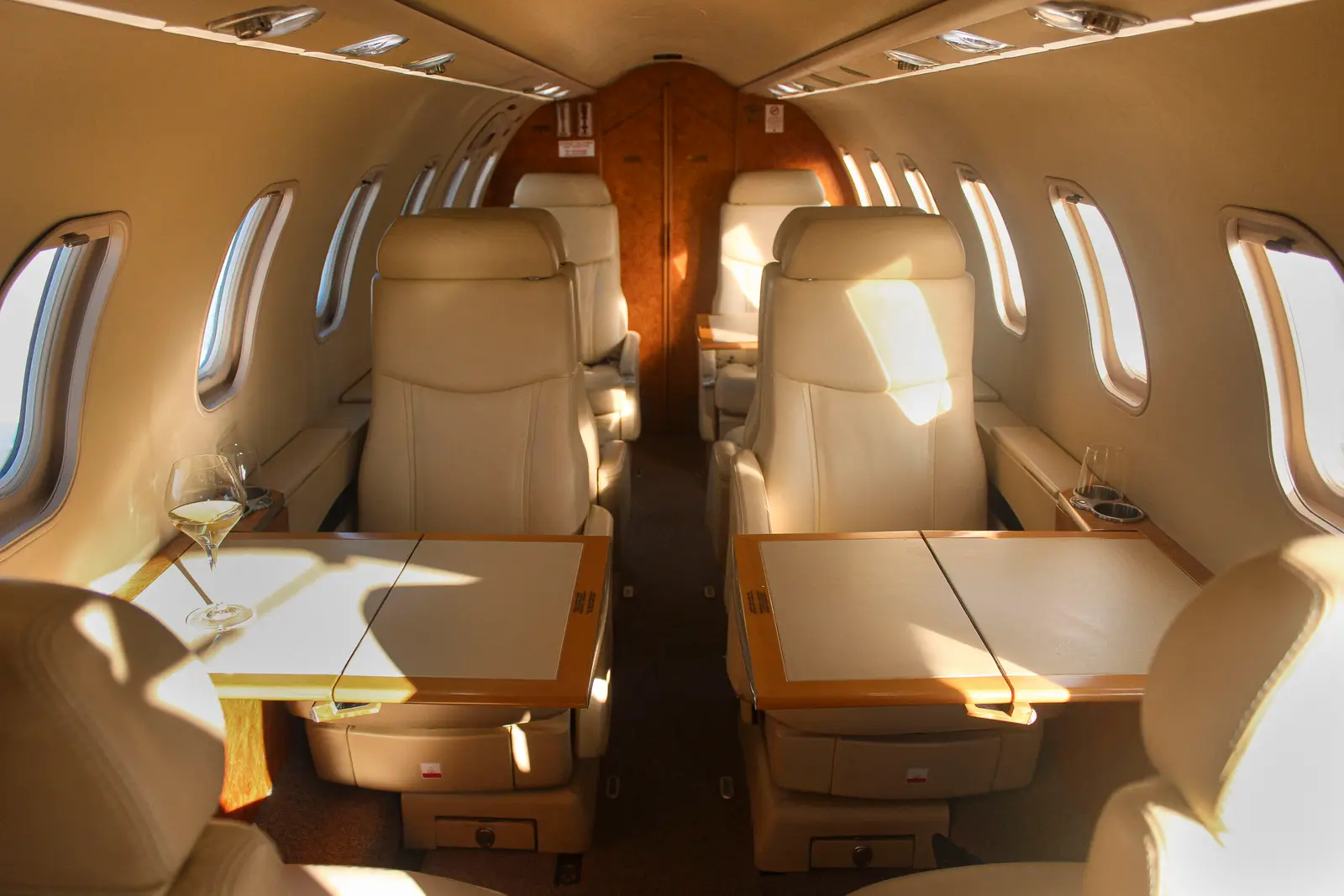 Bombardier Learjet 45 OE-GRD operated by Amelia by Regourd Aviation photo 4