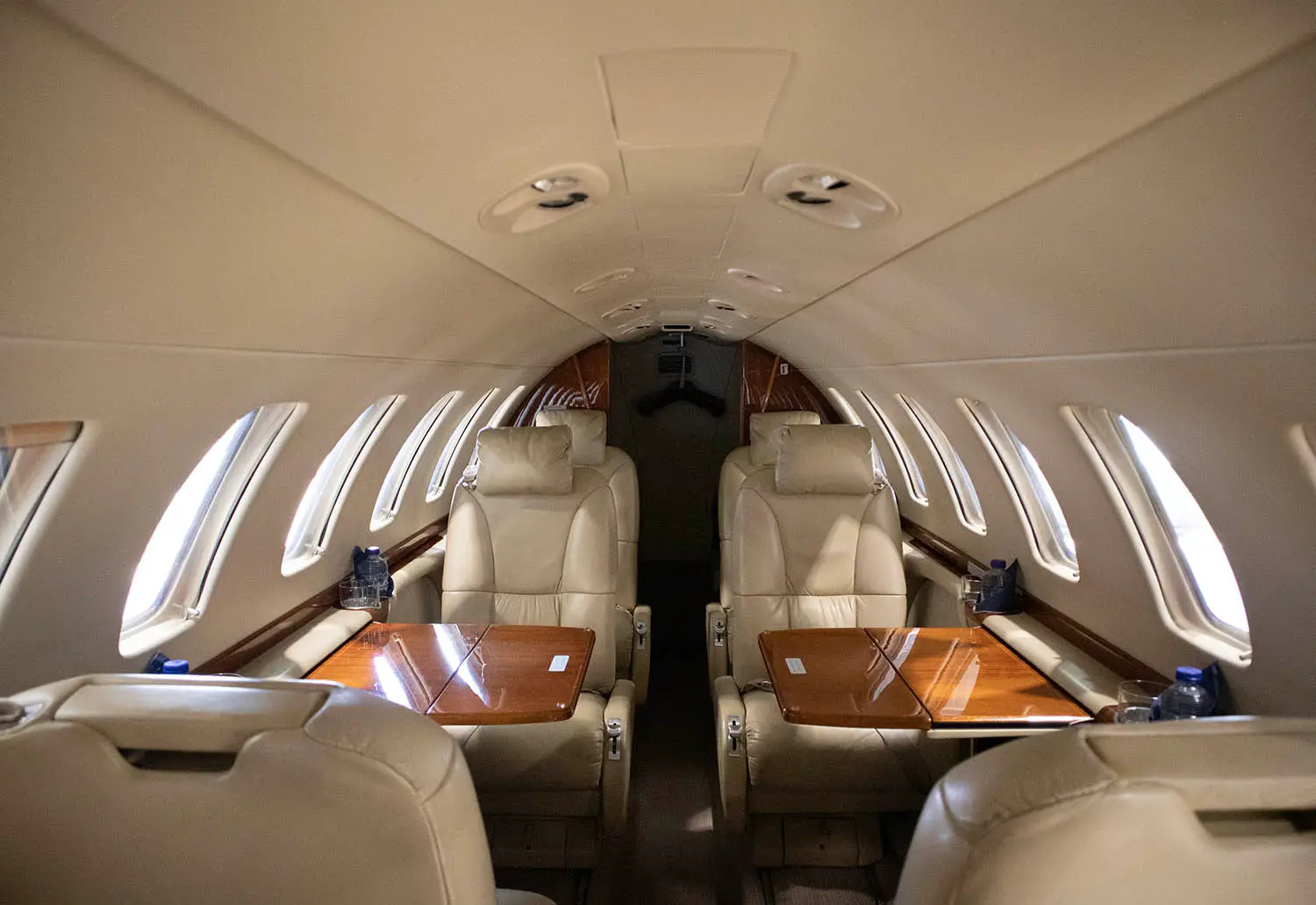 Cessna Citation CJ3 OE-GSF operated by JetView GmbH photo 2