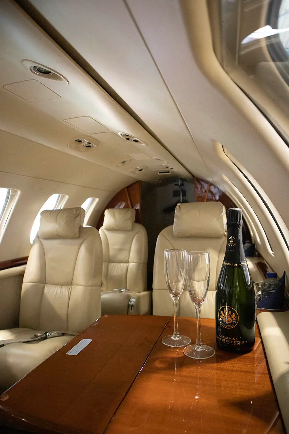 Cessna Citation CJ3 OE-GSF operated by JetView GmbH photo 3