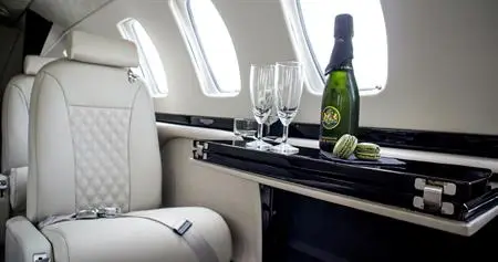 Cessna Citation CJ3 OE-GTO operated by JetView GmbH photo 2