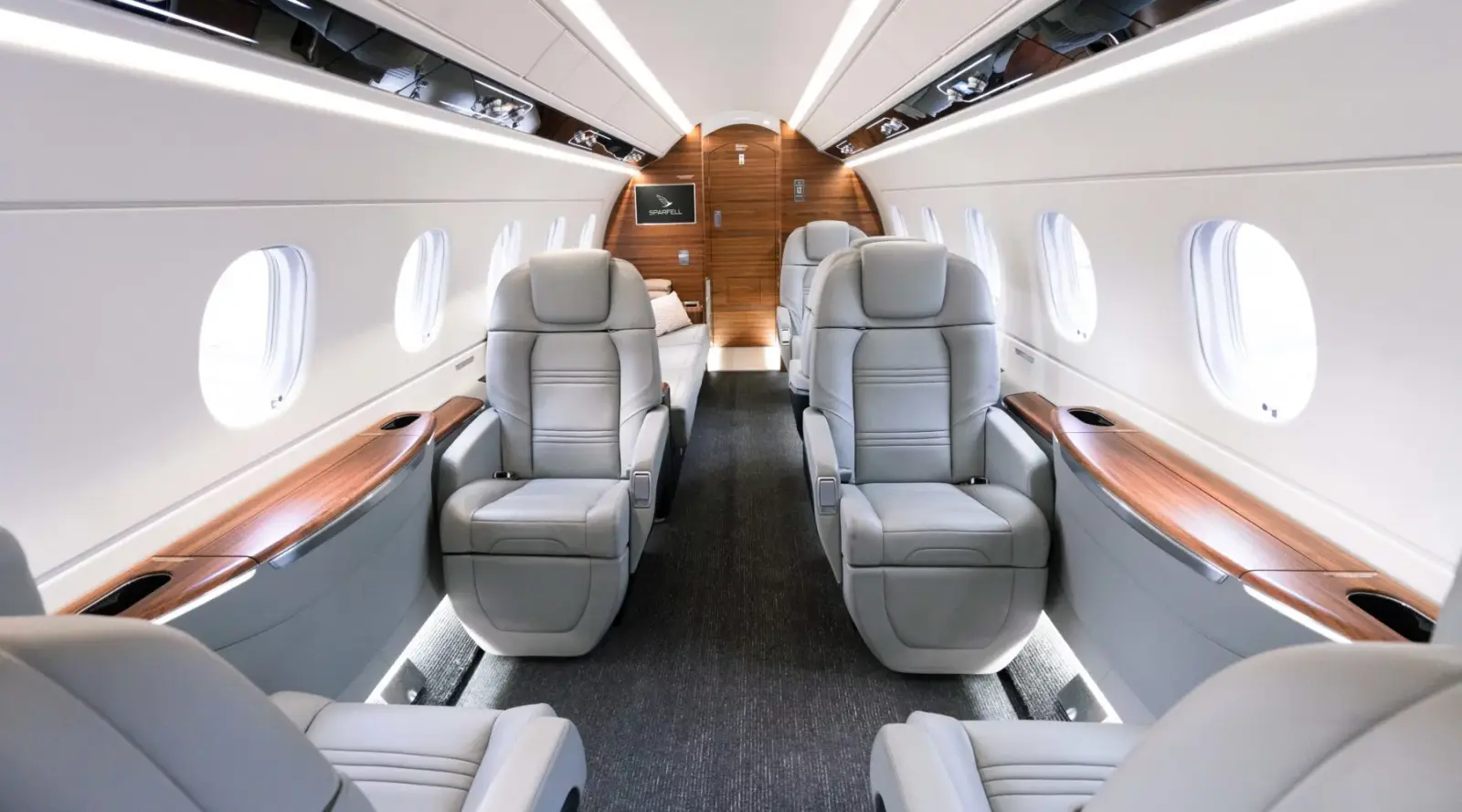 Embraer Praetor 600 OE-HBH operated by SPARFELL Aviation Group photo 2