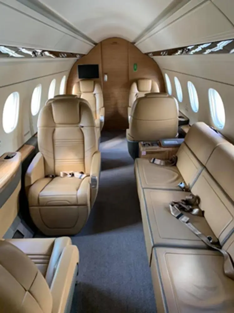 Embraer Praetor 600 OE-HPL operated by SPARFELL Aviation Group photo 2