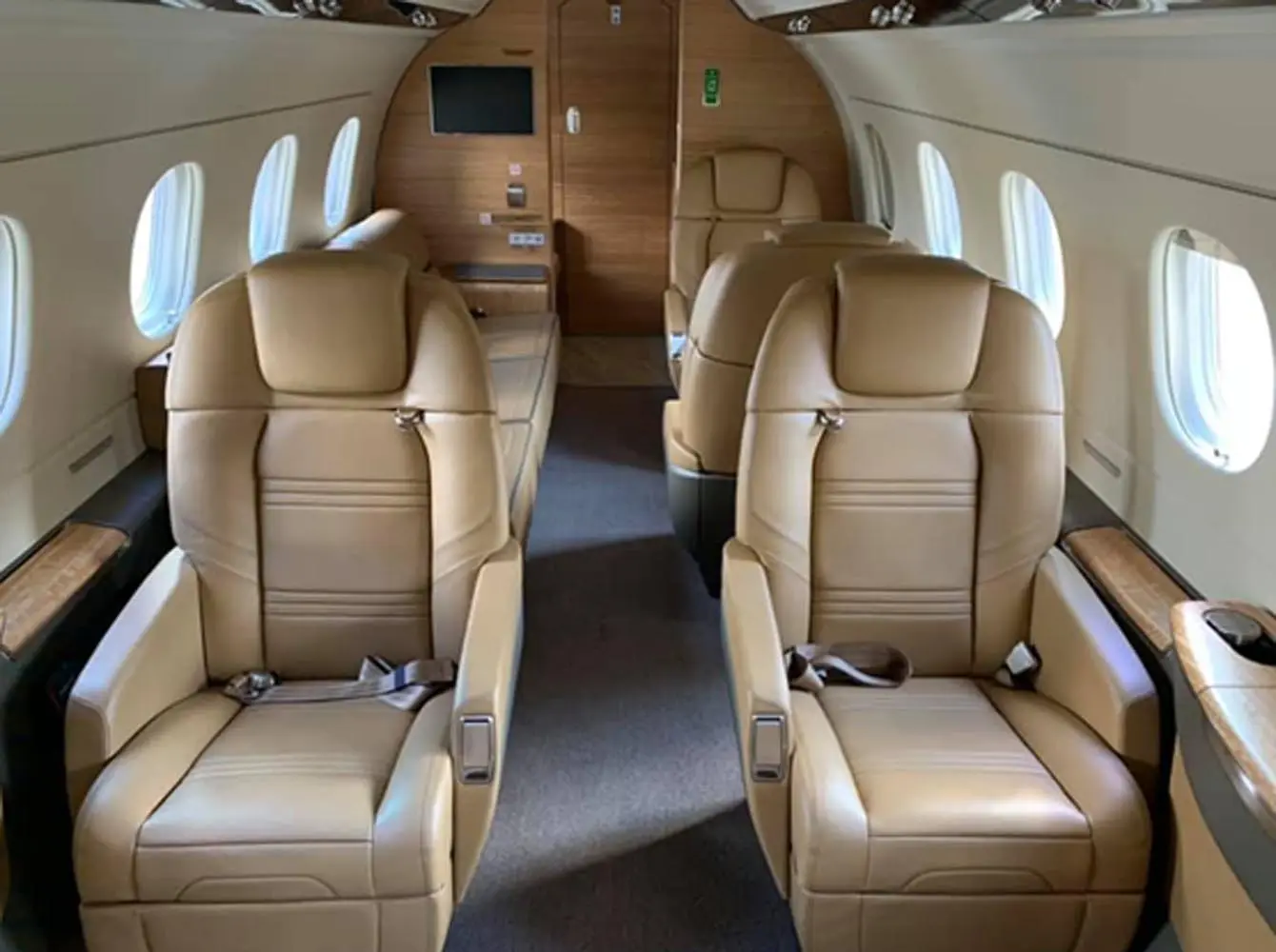 Embraer Praetor 600 OE-HPL operated by SPARFELL Aviation Group photo 3