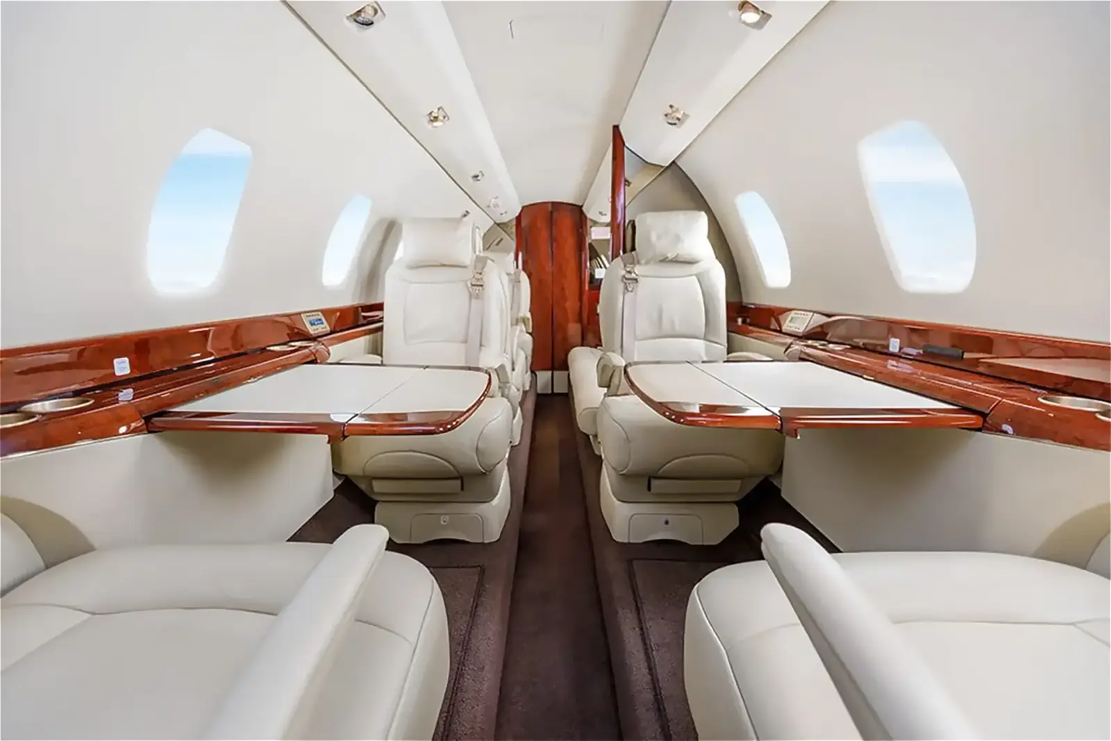 Cessna Citation X OE-HWJ operated by Avcon Jet AG, exterior