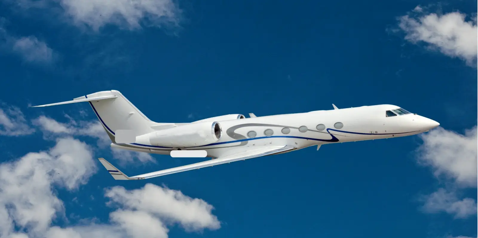 Gulfstream G450 OE-ITC operated by Luxaviation Group Europe photo 3