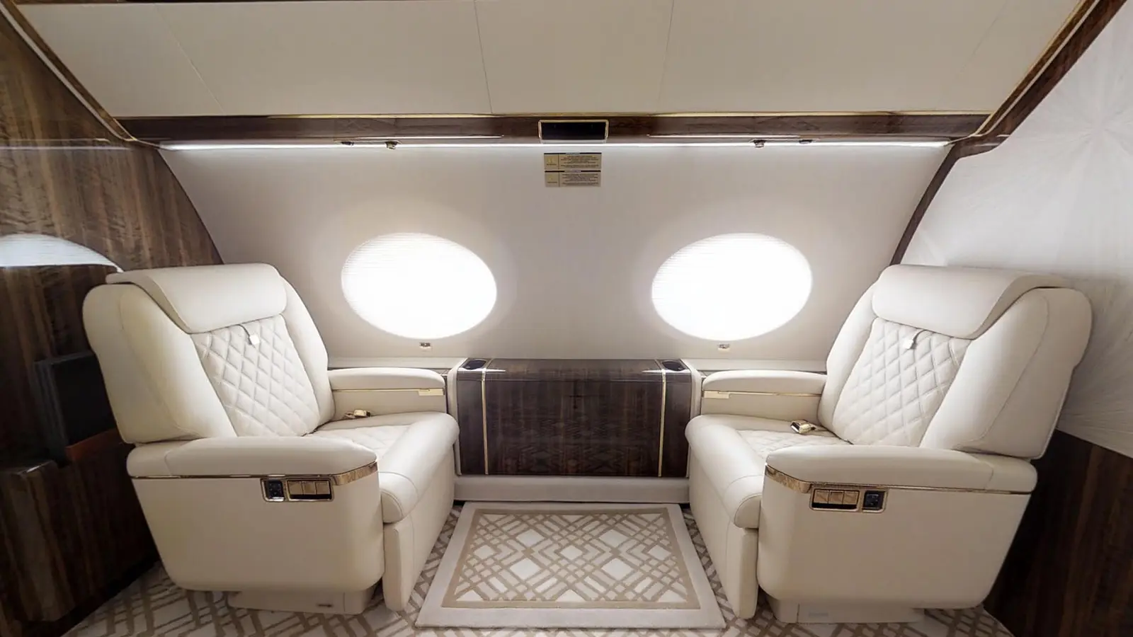 Gulfstream G650ER OE-LTF operated by SPARFELL Aviation Group photo 5