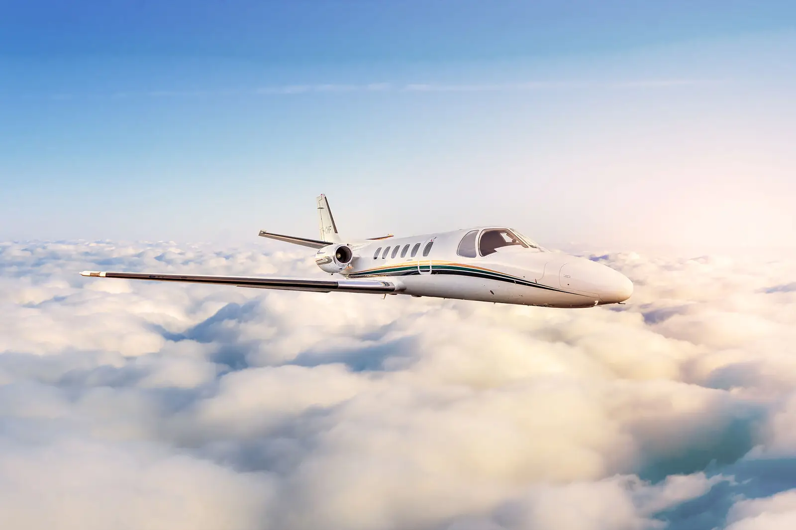 Nordic Jet Charter