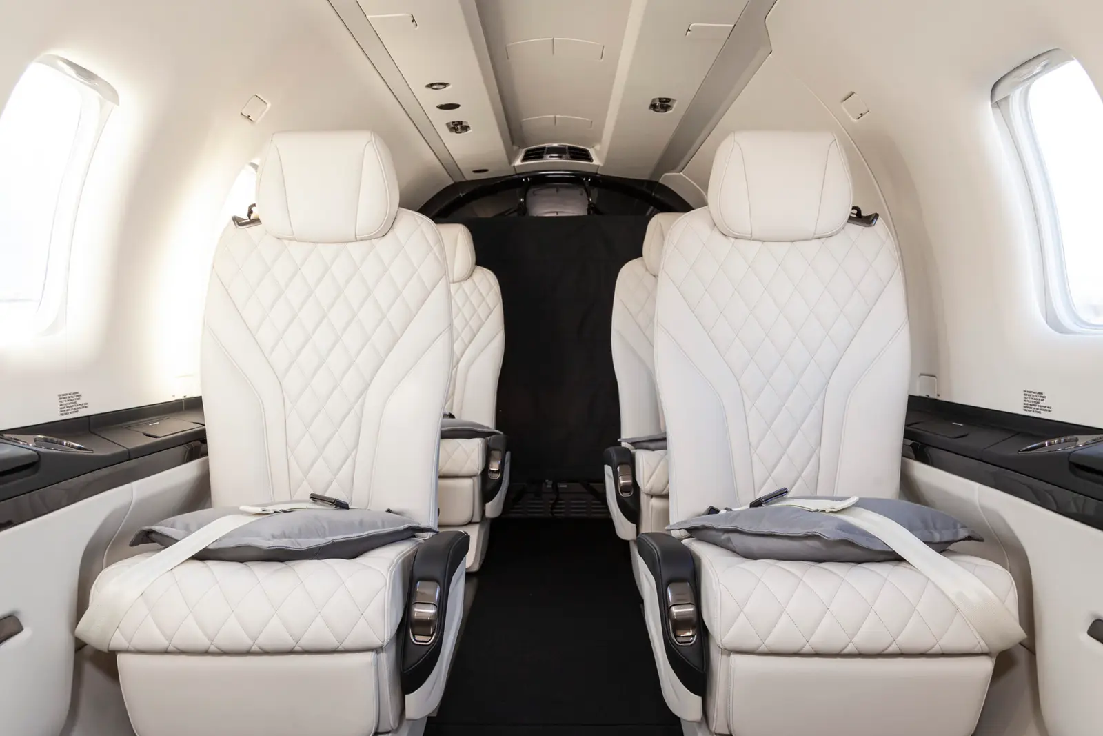 Pilatus PC-12/47 NG OH-KBA operated by Fly 7 Executive Aviation photo 2