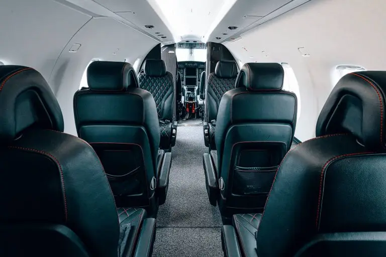 Pilatus PC-12/47 NG OH-TFB operated by Fly 7 Executive Aviation photo 2