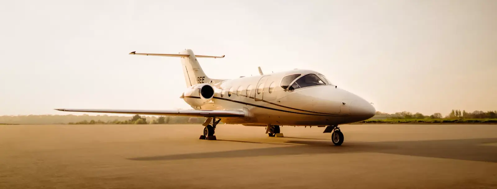 Beechcraft Beechjet 400A OK-BEE