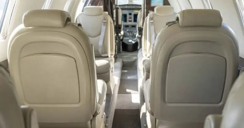 Cessna Citation XLS+ OK-BIZ operated by Aeropartner photo 5