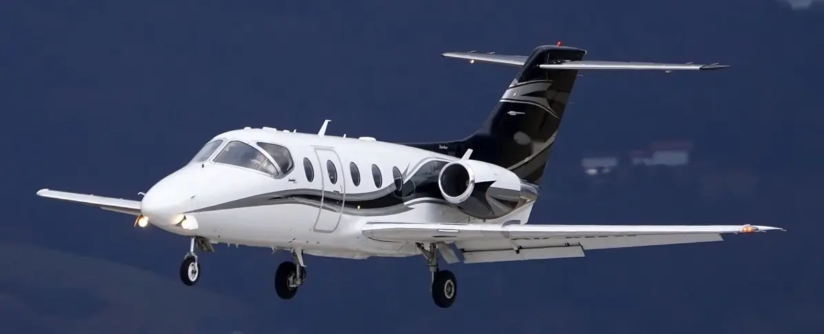 Beechcraft Hawker 400XP OK-BMM operated by Alpha Aviation s.r.o. photo 6