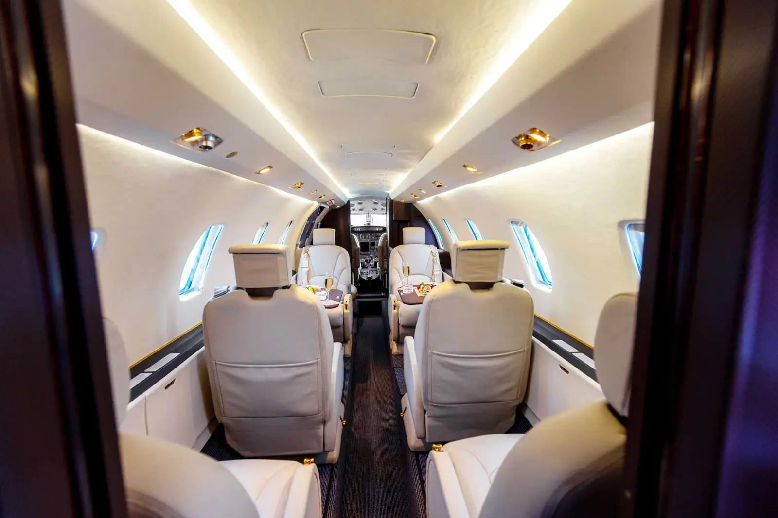 Cessna Citation XLS OK-CAA operated by Silesia Air s.r.o. photo 5